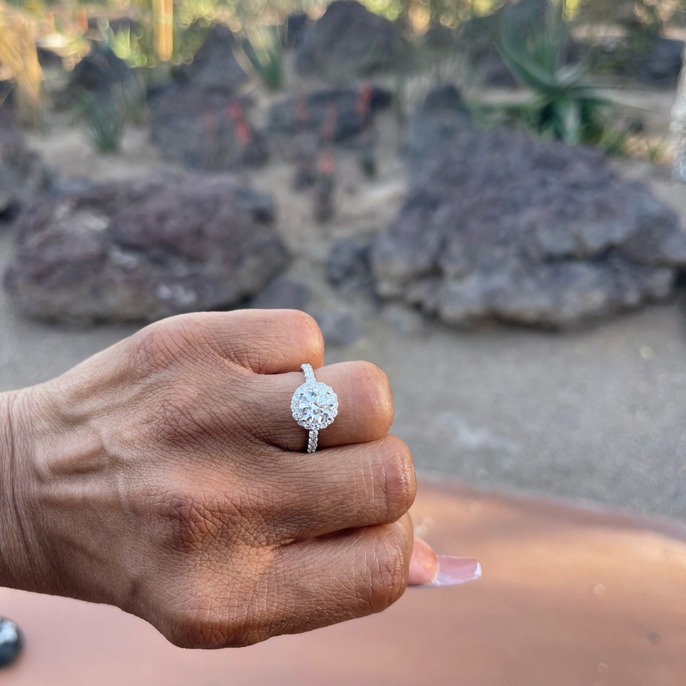 Engagement ring